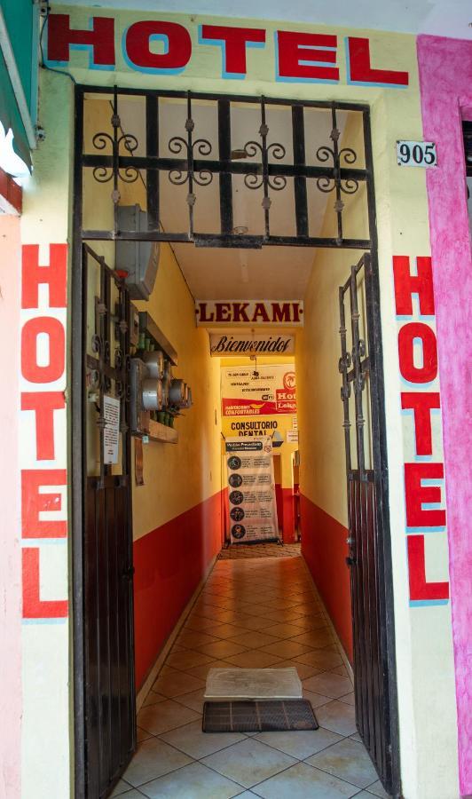 Hotel Lekami Puerto Escondido  Kültér fotó